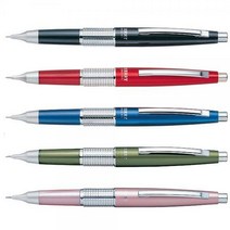 펜텔 만년CIL 케리 샤프 0.5mm 낱개 P1035 캡식 샤프, P1035-PD 분홍