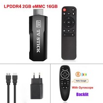 무선 둥글이 96 4 9 0 스틱 905 2 쿼드 코어 4 2 16 2 4 5 4 2, 영국 플러그, 백라이트가 있는 2GB