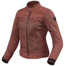 REVIT ECLIPSE LADY JACKET (여성용) 바이크 오토바이자켓 여름용 메쉬, 실버