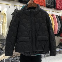 janveny 울트라 라이트 다운 재킷 여성 겨울 스탠드 칼라 깃털 패딩 코트 90 화이트 오리 다운 파카 솔리드 컬러 겉옷