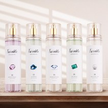 푸드어홀릭 트윙클 헤어 앤 바디미스트 250ml 택1, 05_라임 에메랄드 헤어 앤 바디미스트 250