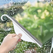 플라잉피그코리아 유리창닦이 유리물기제거 자동차용품 유리창세차청소용품 차량용유리창크리너, 랜덤