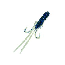 아루카지크 마이슈림프 3.2인치 5개입 락피쉬 플랫피쉬, 102.꽃게(가자미)