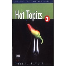 Hot Topics 2 : Audio Cassette, Thomson Heinle