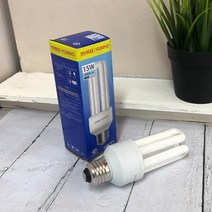 번개표 삼파장 형광램프 15w(청백색), 단품, 단품