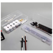 (단아미) 산돌붓케이스 대형 미술용품 brushcase 브러쉬케이스 미술 수채화 다나미