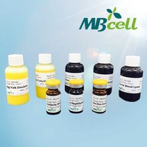 Perfringens Selective supplement SFP/ MBcell 미생물 배지/ 배지첨가제, 1Ea