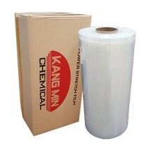 국산 스트레치필름 공업용랩 기계용 자동랩 25x500x1200, 없음, 상세설명 참조