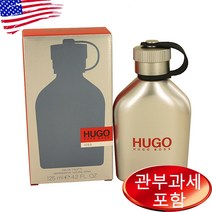 Hugo Iced By HUGO BOSS 4.2 oz MEN 휴고보스