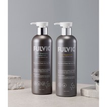풀빅 탈모 헤어 샴푸 토닉 트리트먼트 풀빅산 바바풀빅 신제품 전광열 김주희의 솔깃 탈모샴푸 두피케어 FULVIC, 설페이트프리 샴푸2+트리트먼트2
