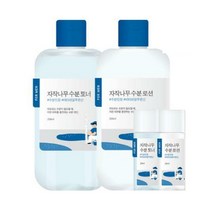 라운드랩 포 맨 자작나무 토너/로션 200ml 2종세트 (+미니어처 2종 증정), 1set