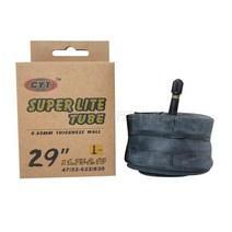Chaoyang-자전거 타이어 29x1.75 2.10av 경량 산악 자전거 내부 튜브 사이클링 장비 액세서리, [01] 29 1.75 2.10AV40