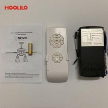 실링팬 대형 천장 무선 타프팬 천정 선풍기 HOOLILO 시간 설정 RF AC 3 속도 또는 DC 5 가역 원격 제어 라이트 팬 램프 액세서리, AC Motor RC White+70inch