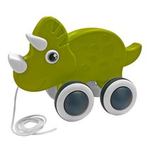 공룡모양 재미있는 아이 걸음마친구 유아체육 유쾌한