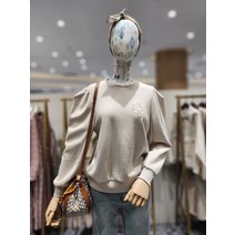써스데이아일랜드 슬림핏 스웻셔츠(T228MTS236W)(2265622)