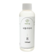 [수제나라] 네롤리워터, 1세트, 100ml