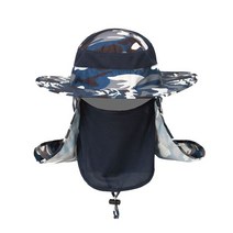 성인플랩캡 정글모자