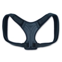 어깨교정기 척추교정벨트 오른쪽날개뼈 통증에도 남녀공용 스포츠벨트 등교정기, XL코드[180-220 캐티]