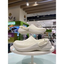 [크록스] 신상품 라이트라이드 360 클로그 (206708-1CV)