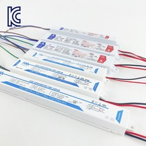 슬림형 SMPS 방수 정전압 DC12V 국산, 현민 SMPS 150W