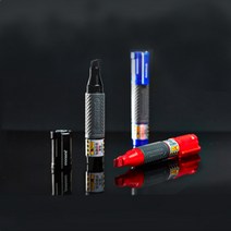 모나미 프로 유성 매직, 적색, 12개