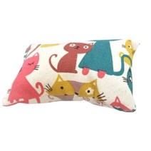 고양이 마따따비 캣닢 꿀잼 쿠션 소 댕냥이 허브 푹신한 행복감 냥이 나무