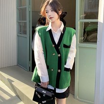 메이킹유 4208베올린조끼