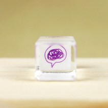 퍼니맨크리스탈스탬프 (126-복잡), 단품