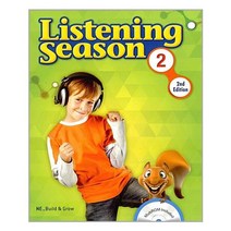 Listening Season 2 (Student Book + Workbook + MP3 CD 2nd Edition) / NE_Bui