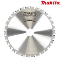 마끼다 5인치 원형톱날 금속용 B-07319 금속 알루미늄 판넬 판넬용 스틸 스틸용 톱날 톱 팁쏘