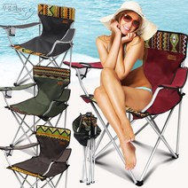 조아캠프 팔걸이 낚시의자, 3개, 네이비