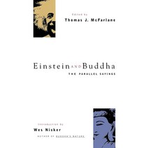 Einstein and Buddha: The Parallel Sayings [Paperback]