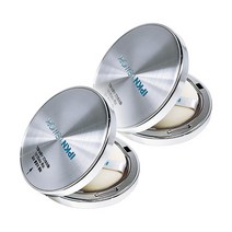 입큰 퍼퓸 파우더 팩트 매트 23 내추럴베이지 (본품+리필세트) 2개팩