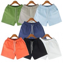 여성 프리사이즈 3부 마반바지