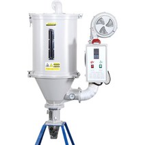 호퍼 드라이 호퍼로더 건조기 사출 성형 기계 50kg