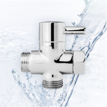 2TEC 황동 티밸브, 2개