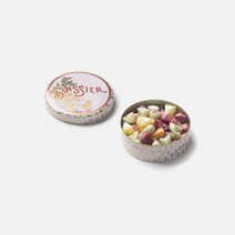 메종브아시에 베를린고츠 핑크 300g Maison Boissier Berlingots, 1팩