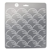 취미 퀼트 diy 도구 DIY 서브 자수 모델 바느질 템플릿 퀼팅 패치워크 스피닝 수제 세트 12x12cm 22x22cm, [10] 12X12CM 1PCS