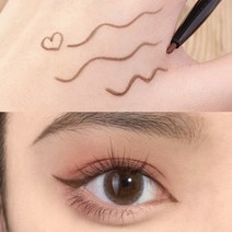 번지지않는아이라이너 섀도우 펜슬 5색, 03#