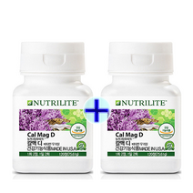 1+1 암웨이 뉴트리라이트 칼맥 디 (120정)