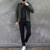 콘피아르 자켓+반팔+팬츠 3종세트