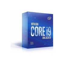 인텔 코어 i9-10900KF 잠금 해제된 데스크톱 프로세서 - 10개의 및 20개의 스레드 101186