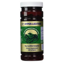 하이퍼 레시틴 소이 레시틴 컴플랙스 200소프트정