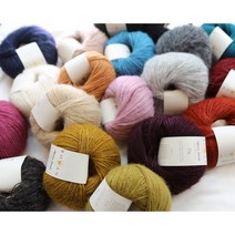 [ROWAN]alpaca classic 알파카 클래식 영국수입실 로완실 부드러운실 손뜨개질실 털실 뜨개실 알파카실 니트카페, 116 soft satin