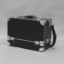 가방몰 DFF409-BLACK 메이크업가방 네일용품수납 미용기기수납 화장품정리함 Professional Makeup Box