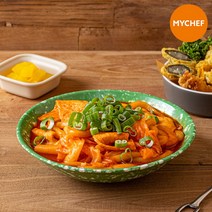 [마이셰프] 추억의 국물 떡볶이(2인), 단품