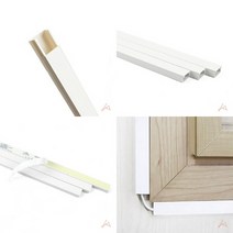 TWKL 전선몰딩 사각 흰색 소