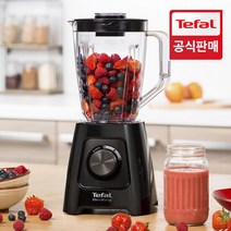 [공식] 테팔 블렌더 블렌드포스 플러스 블랙 BL4258, 단품