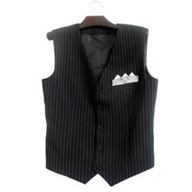 스포츠 댄스복 남자 볼룸 댄스 셔츠 블랙 탑 트라이앵글 조끼 의류 라틴탱고왈츠폭스 트롯 드레스