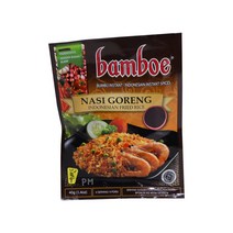 밤보에 렌당 커리 35g 인도네시아 붐부, 단품, 단품
